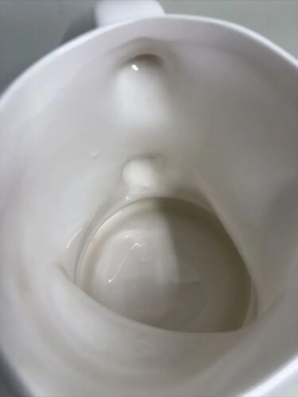 Garfield Humbug 1978 Enesco Ceramic Coffee Mug Cup.  Vintage. Please Read